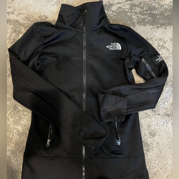 Women’s North Face zip up - Picture 1 of 4